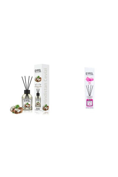 Eyfel Set 2x Produse Mix