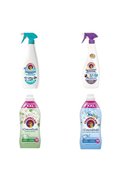 Chanteclair Set 4x Produse Mix