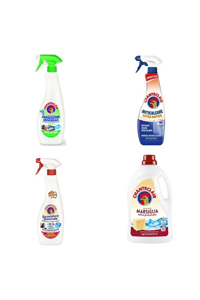 Chanteclair Set 4x Produse Mix
