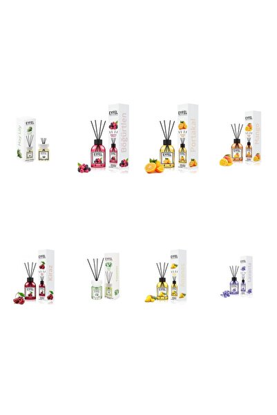 Eyfel Set 8x Produse Mix