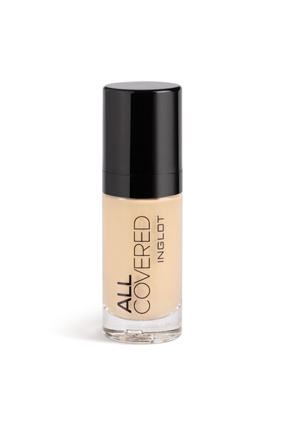 INGLOT All Covered Face Foundation Lc 011