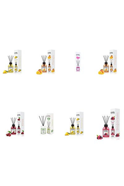 Eyfel Set 8x Produse Mix