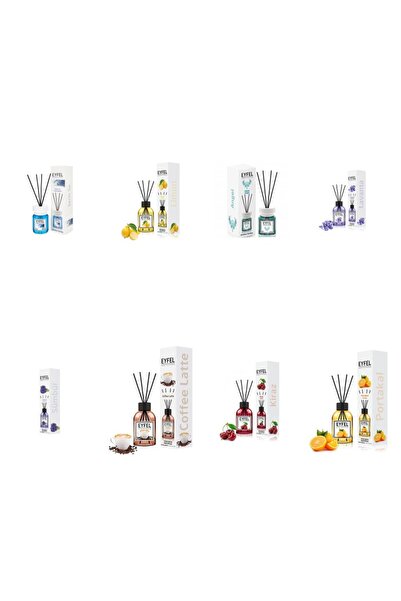 Eyfel Set 8x Produse Mix