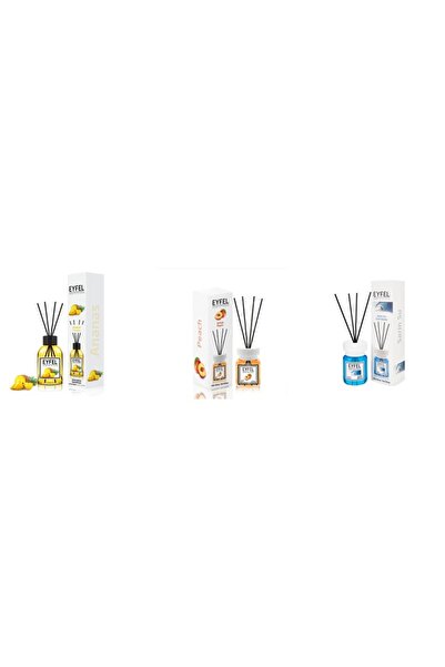Eyfel Set 3x Produse Mix