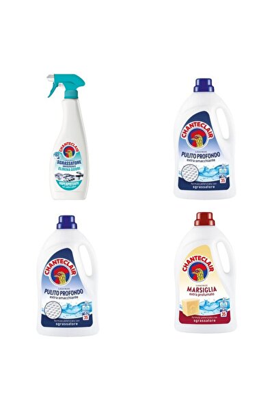Chanteclair Set 4x Produse Mix
