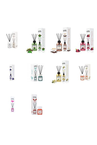 Eyfel Set 10x Produse Mix