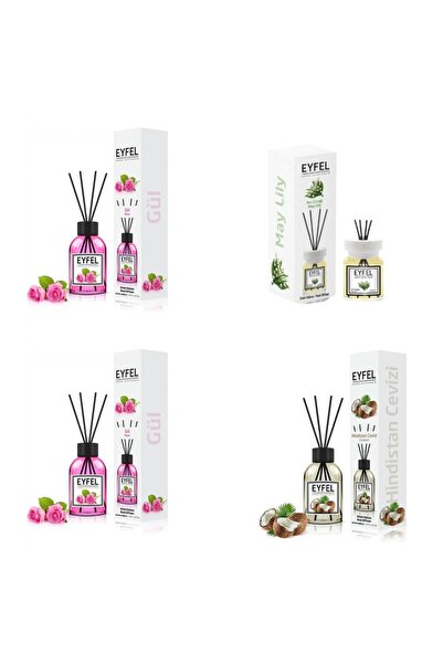 Eyfel Set 4x Produse Mix