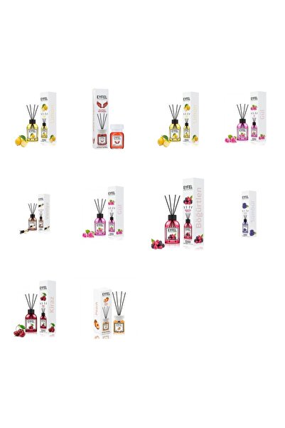 Eyfel Set 10x Produse Mix