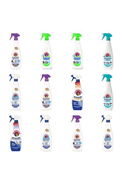Chanteclair Set of 12x Mixed Products
