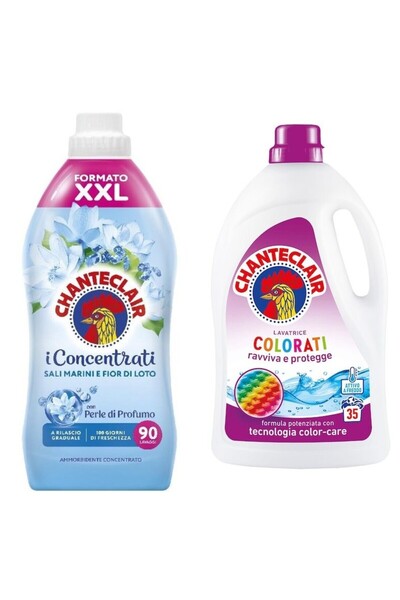 Chanteclair Set of 2x Mixed Products