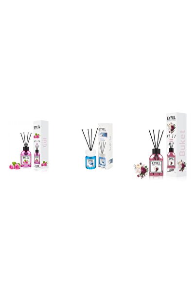Eyfel Set 3x Produse Mix