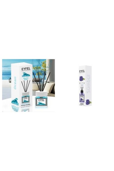 Eyfel Set 2x Produse Mix