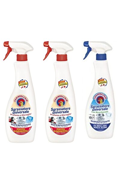 Chanteclair Set 3x Produse Mix