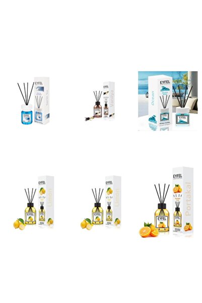 Eyfel Set 6x Produse Mix