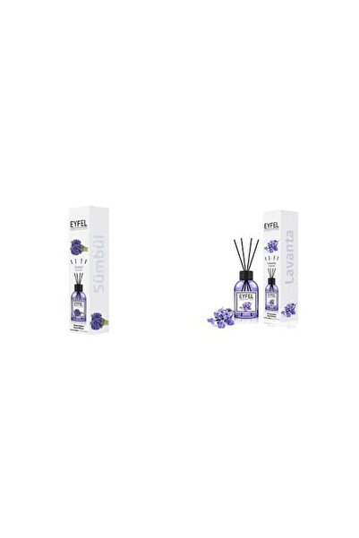 Eyfel Set 2x Produse Mix