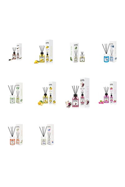 Eyfel Set 10x Produse Mix