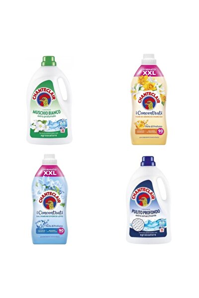Chanteclair Set 4x Produse Mix