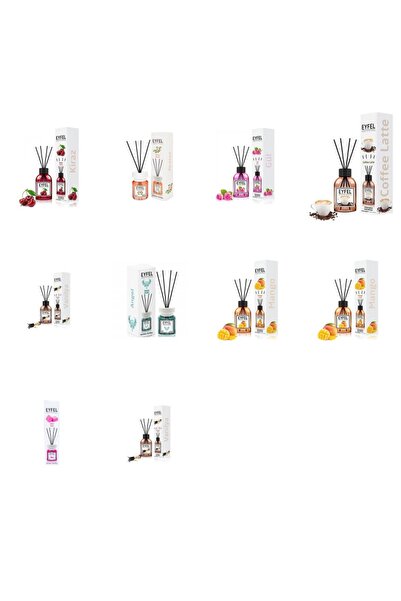 Eyfel Set 10x Produse Mix