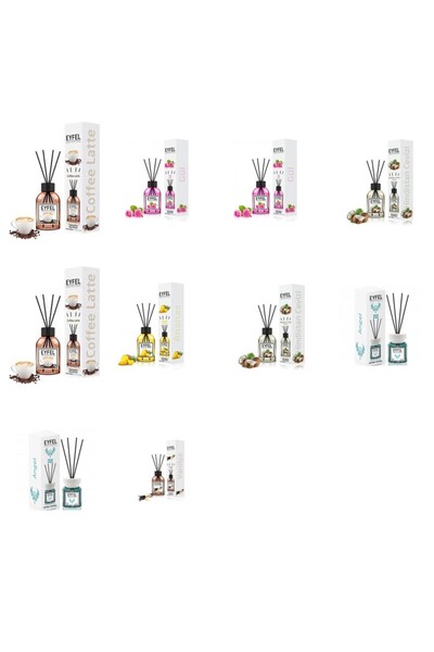 Eyfel Set 10x Produse Mix