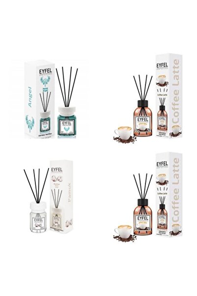 Eyfel Set 4x Produse Mix