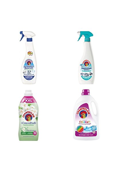 Chanteclair Set 4x Produse Mix