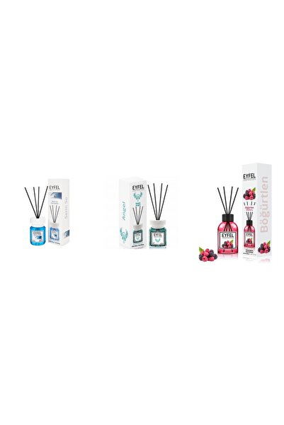 Eyfel Set 3x Produse Mix