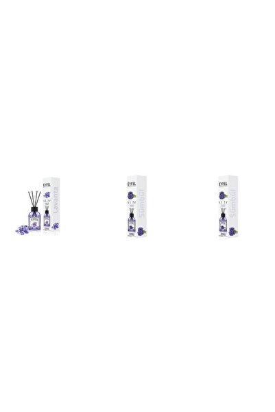 Eyfel Set 3x Produse Mix