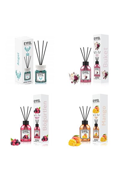 Eyfel Set 4x Produse Mix