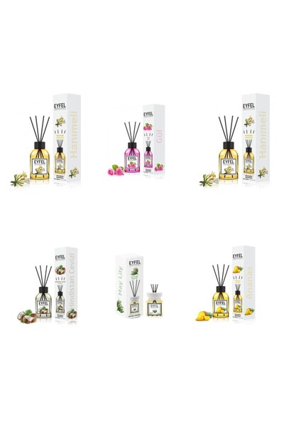 Eyfel Set 6x Produse Mix
