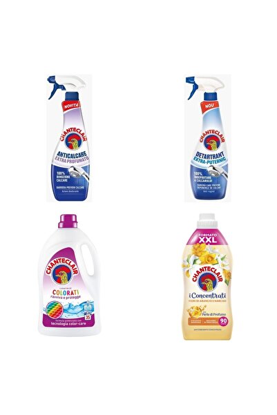 Chanteclair Set 4x Produse Mix