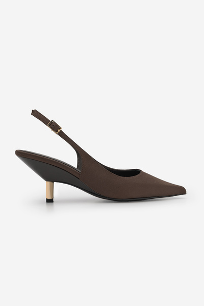 Marjin Γόβες - Καφέ - Κόμμα