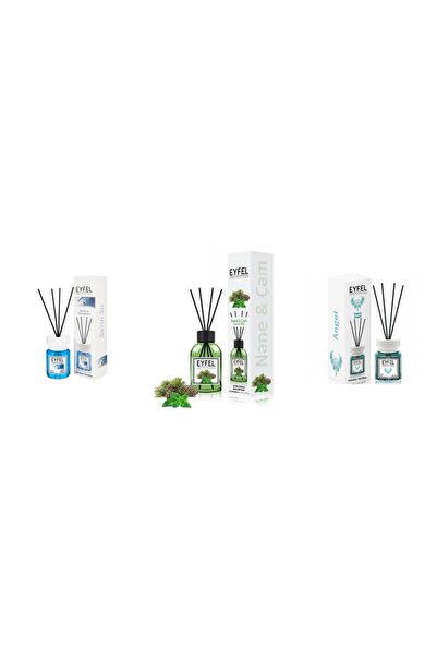 Eyfel Set 3x Produse Mix