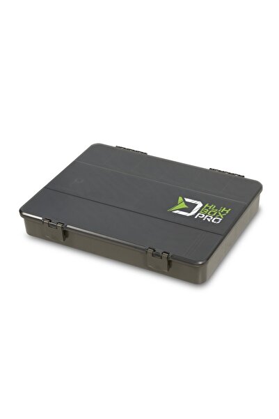 DELPHİN Organizator/cutie Fisher KlikBOX Pro SCRATCHED EDITION, 38 x 28 x 6 cm