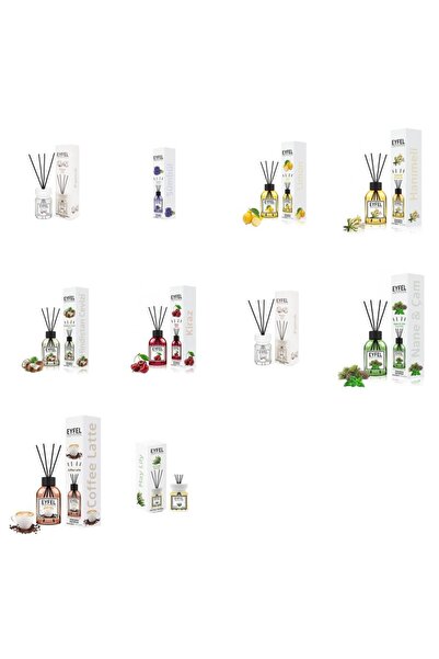 Eyfel Set 10x Produse Mix