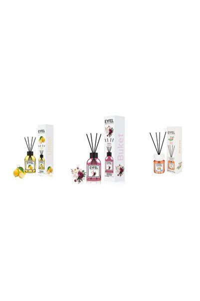 Eyfel Set 3x Produse Mix