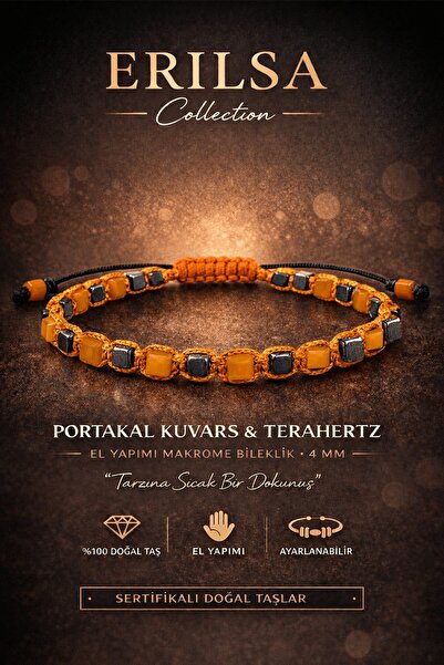 Erilsa Bijou Bracelets - Multicolor - Natural Stone