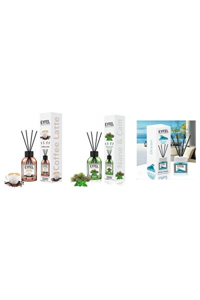 Eyfel Set 3x Produse Mix