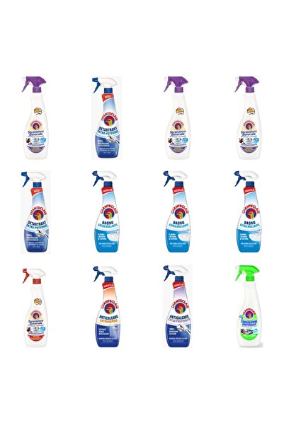 Chanteclair Set 12x Produse Mix