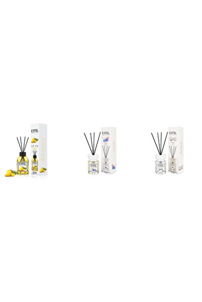 Eyfel Set 3x Produse Mix
