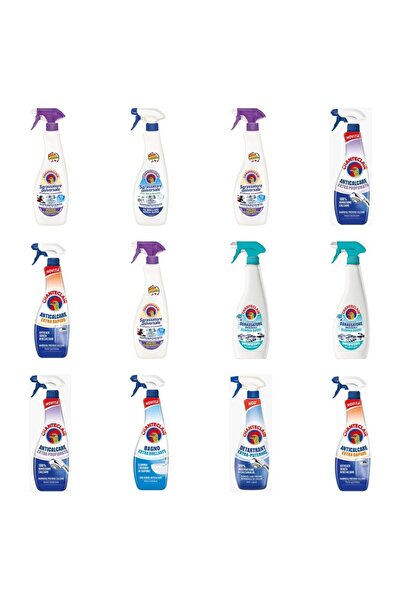 Chanteclair Set 12x Produse Mix