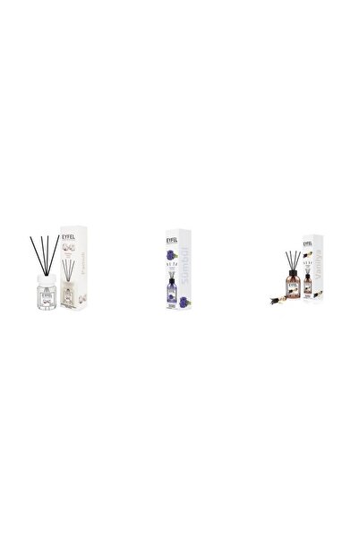 Eyfel Set 3x Produse Mix