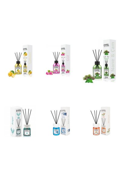 Eyfel Set 6x Produse Mix