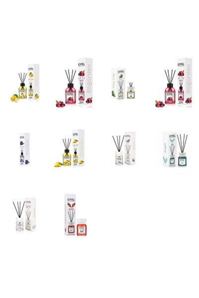 Eyfel Set 10x Produse Mix