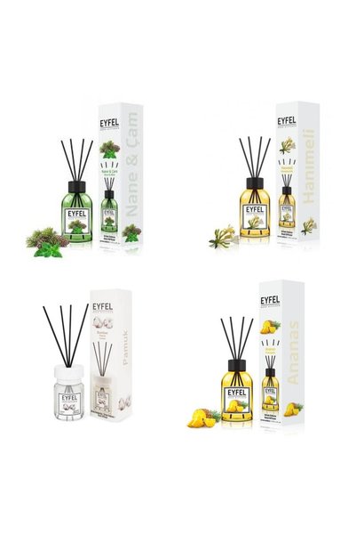 Eyfel Set 4x Produse Mix