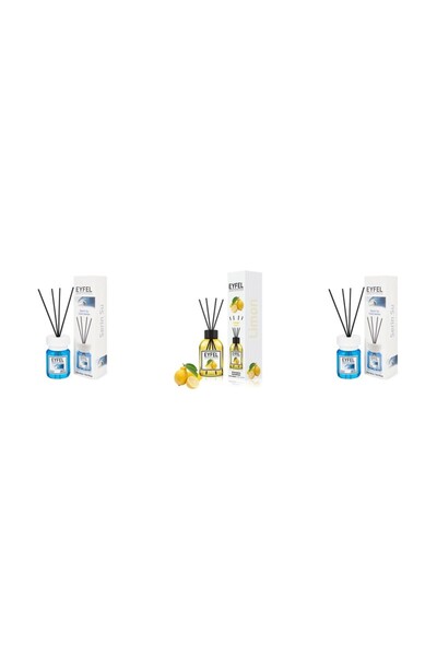 Eyfel Set 3x Produse Mix