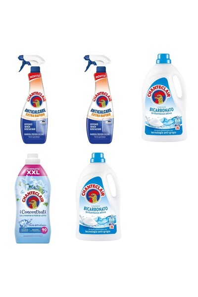 Chanteclair Set 5x Produse Mix