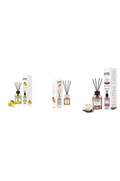 Eyfel Set 3x Produse Mix