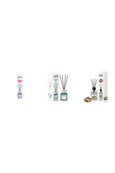 Eyfel Set 3x Produse Mix
