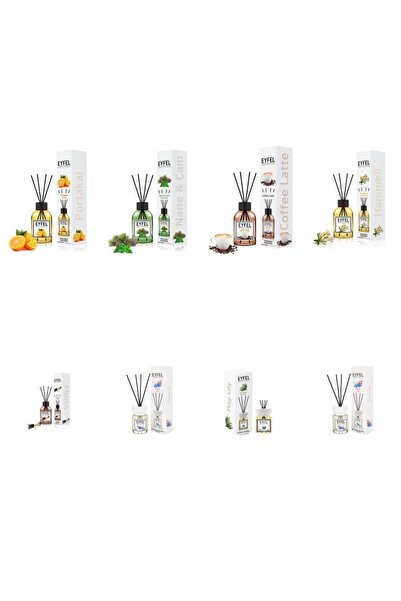 Eyfel Set 8x Produse Mix