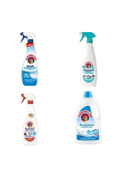 Chanteclair Set 4x Produse Mix